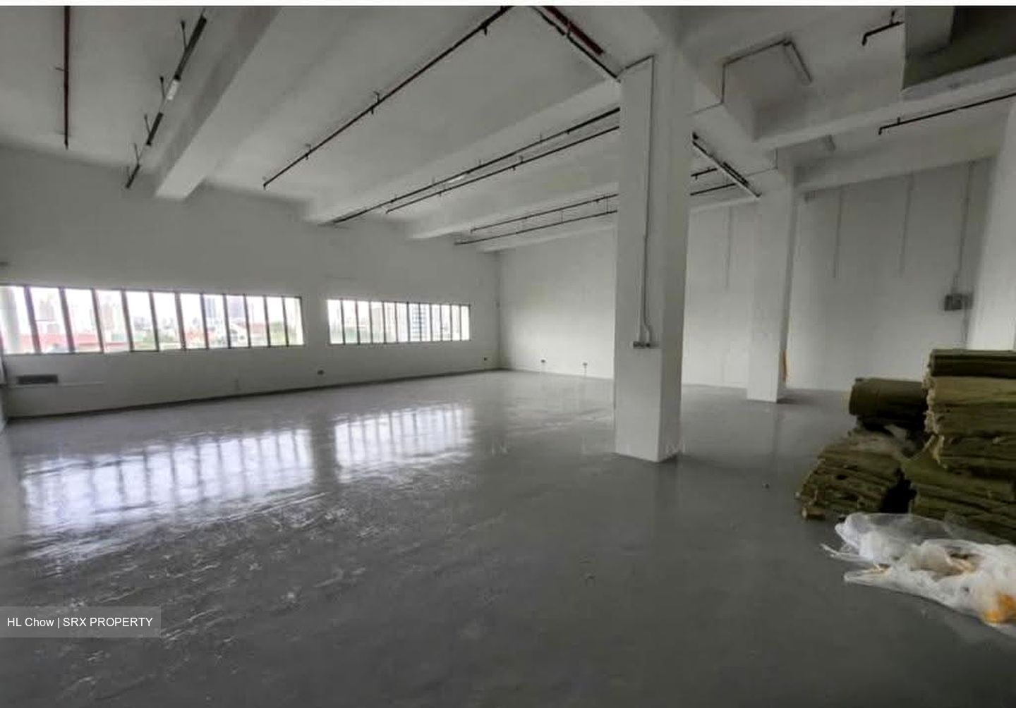 Prime Industrial Building (D20), Factory #612791271